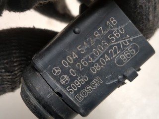 Датчик парктроника передний, ориг. номер A0045428718, Mercedes GL-Класс 2006-2009