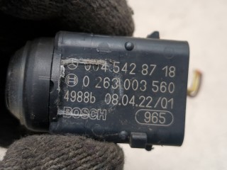 Датчик парктроника передний, ориг. номер A0045428718, Mercedes GL-Класс 2006-2009