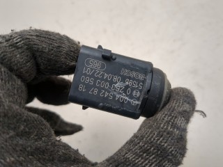 Датчик парктроника передний, ориг. номер A0045428718, Mercedes GL-Класс 2006-2009