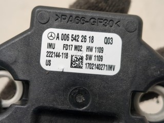 Датчик ускорения, ориг. номер A0065422618, Mercedes GLS X166 2015-2019
