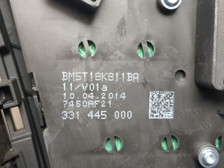 Панель управления магнитолой, ориг. номер BM5T18K811BA, Ford Focus 2011-2015