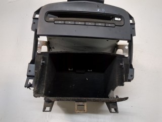 Проигрыватель, чейнджер CD/DVD, ориг. номер 28184BA000, Nissan Primera P12 2001-2008
