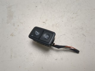 Кнопка регулировки сидений левая Mercedes GL-Класс 2006-2009