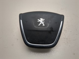 Подушка безопасности водителя, ориг. номер 34077415, Peugeot 508 2010-2014