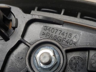 Подушка безопасности водителя, ориг. номер 34077415, Peugeot 508 2010-2014