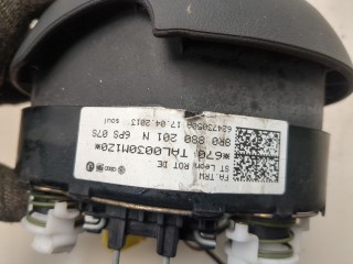 Подушка безопасности водителя, ориг. номер 8R0880201N, Audi A5 2011-2016