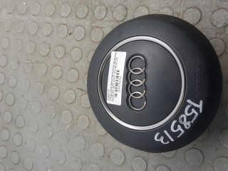 Подушка безопасности водителя, ориг. номер 8R0880201N, Audi A5 2011-2016
