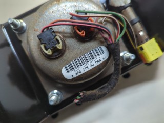 Подушка безопасности переднего пассажира, ориг. номер 68083483AG, Dodge Journey 2011-2020