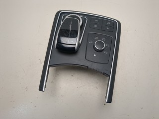 Джойстик мультимедиа Mercedes GLS X166 2015-2019