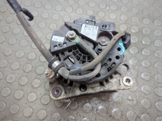 Генератор, ориг. номер 03C903023D, 0124325128, Skoda Roomster 2006-2010
