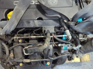 Генератор, ориг. номер 93190829, Opel Astra 1998-2009