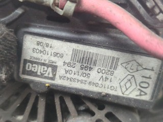 Генератор, ориг. номер 8200495294, Renault Megane 2002-2006