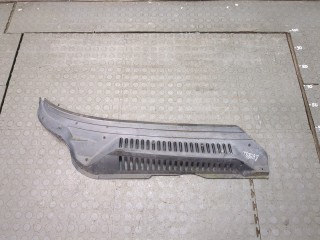 Жабо под дворники (дождевик) правое Citroen Jumper 1994-2002