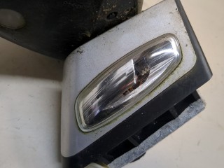 Зеркало боковое левое, ориг. номер 1608534580, Citroen C4 2004-2014