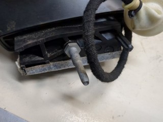 Зеркало боковое левое, ориг. номер 1608534580, Citroen C4 2004-2014