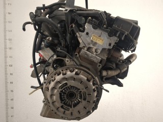 Двигатель (ДВС), ориг. номер 11000419085, 0419085, BMW 3 E46 2001-2006