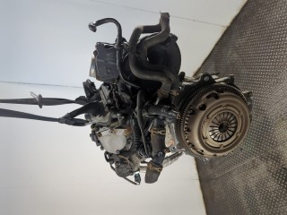 Двигатель (ДВС) Seat Ibiza 2008-2012