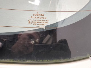 Крышка (дверь) багажника, ориг. номер 6700502060, Toyota Corolla 2002-2007