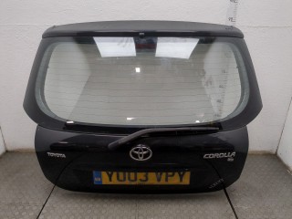 Крышка (дверь) багажника Toyota Corolla 2000-2004