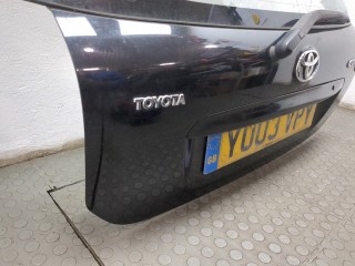 Крышка (дверь) багажника, ориг. номер 670051F890, Toyota Corolla 2000-2004