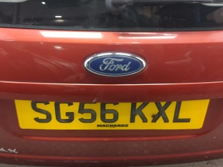 Крышка (дверь) багажника, ориг. номер 1509342, 3M51R40410AN, Ford C-Max 2003-2007