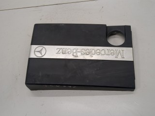Накладка декоративная на ДВС Mercedes C W203 2000-2004