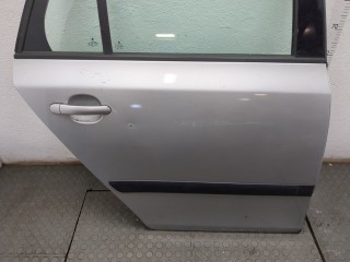 Дверь боковая (легковая) правая задняя, ориг. номер 5J9833056, Skoda Fabia 2010-2014