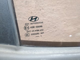 Дверь боковая (легковая) правая задняя, ориг. номер 770042Y000, Hyundai ix35 2009-2013