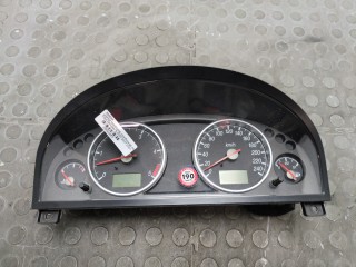 Щиток приборов (приборная панель), ориг. номер 1386411, 5S7T10849GA, Ford Mondeo 2000-2003