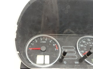 Щиток приборов (приборная панель), ориг. номер 4S6F10849FA, Ford Fusion 2002-2005