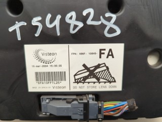 Щиток приборов (приборная панель), ориг. номер 4S6F10849FA, Ford Fusion 2002-2005