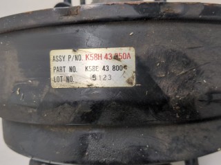 Цилиндр тормозной главный, ориг. номер K58E43800, K58H43950A, KIA Carnival 2002-2006