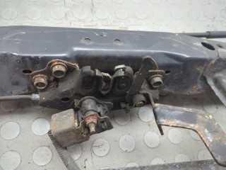 Рамка капота, ориг. номер F25111KBMA, Nissan Juke 2010-2014