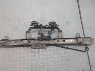 Рамка капота, ориг. номер F25111KBMA, Nissan Juke 2010-2014
