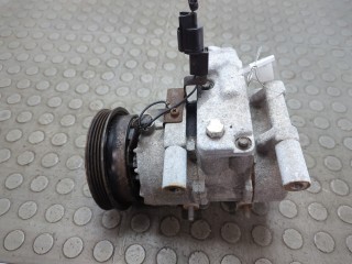 Компрессор кондиционера KIA Rio 2009-2011