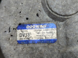 Компрессор кондиционера, ориг. номер 977011G010, KIA Rio 2009-2011