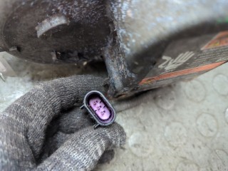 Компрессор кондиционера, ориг. номер 25880380, Chevrolet Tahoe 2006-2014