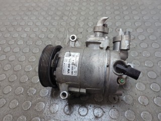 Компрессор кондиционера Volkswagen Golf 6 2008-2012