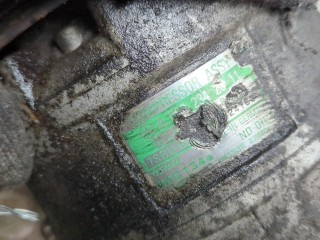 Компрессор кондиционера, ориг. номер A0002307011, Mercedes CLK W208 1999-2003