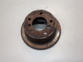Диск тормозной задний, ориг. номер A9014230612, Mercedes Sprinter 2000-2006