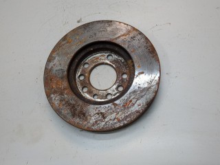 Диск тормозной передний Opel Astra 1998-2009