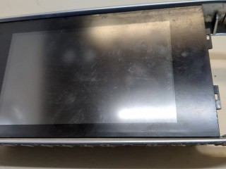 Дисплей компьютера (информационный), ориг. номер 9811486280, Peugeot 308 2013-2017