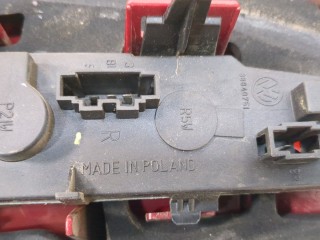 Фонарь (задний) правый, ориг. номер 1J9945096Q, Volkswagen Golf 4 1997-2006