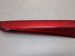 Катафот левый задний, ориг. номер 265589U00A, Nissan Note E11 2005-2008