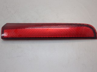 Катафот левый задний, ориг. номер 265589U00A, Nissan Note E11 2005-2008
