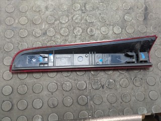 Катафот левый задний, ориг. номер 265589U00A, Nissan Note E11 2005-2008