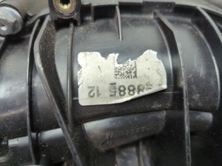Коллектор впускной, BMW 3 серия 2004-2008