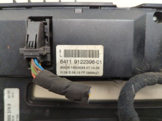Переключатель отопителя (печки), ориг. номер 64119122396, 9122396, BMW 5 серия 2002-2007
