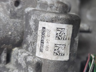 Заслонка дроссельная, Renault Megane 2008-2014