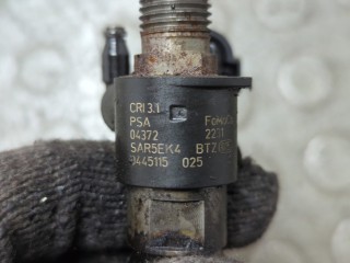 Форсунка топливная, ориг. номер 0445115025, 1980J8, 1980EF, Citroen C8 2002-2008